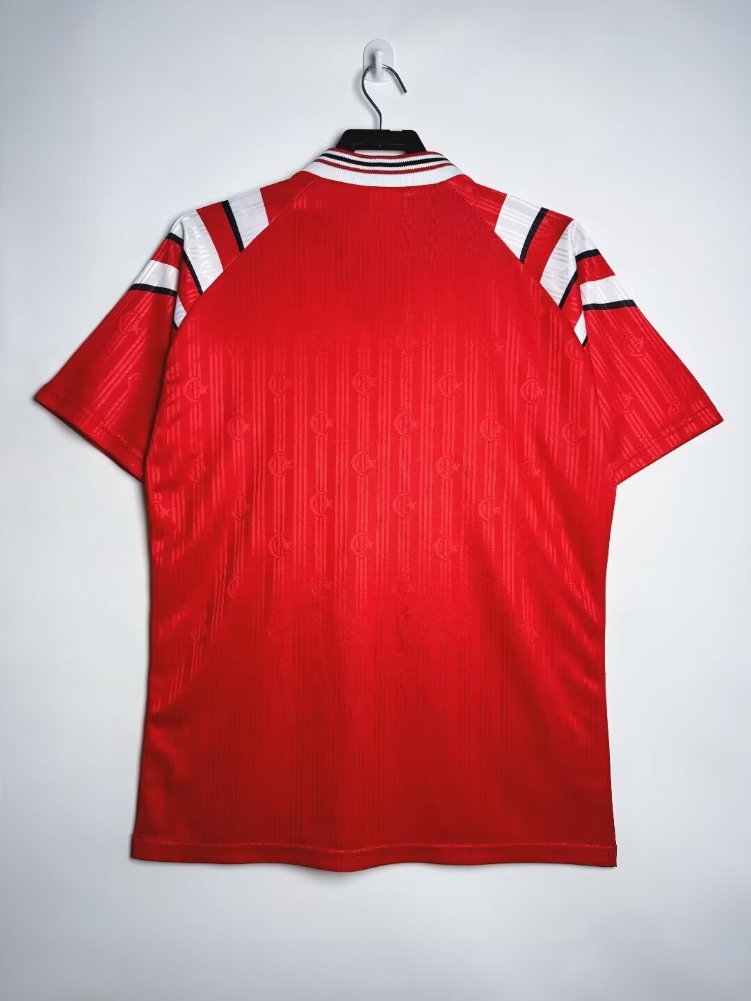 Türkei Legende Rot Türkei Retro Rot Spezial Trikot Fußballtrikot Maglia Trikot Maillot