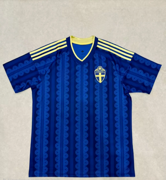 Schweden WM 2026 Trikot