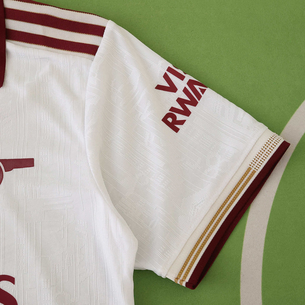 Martin Odegaard Arsenal Home Kinder Trikot für die neue Saison 2026