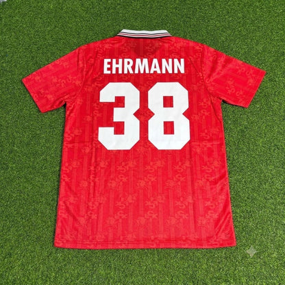 Maillot Rétro Gerry Ehrmann Gardien de But FC Kaiserslautern 1997-1998