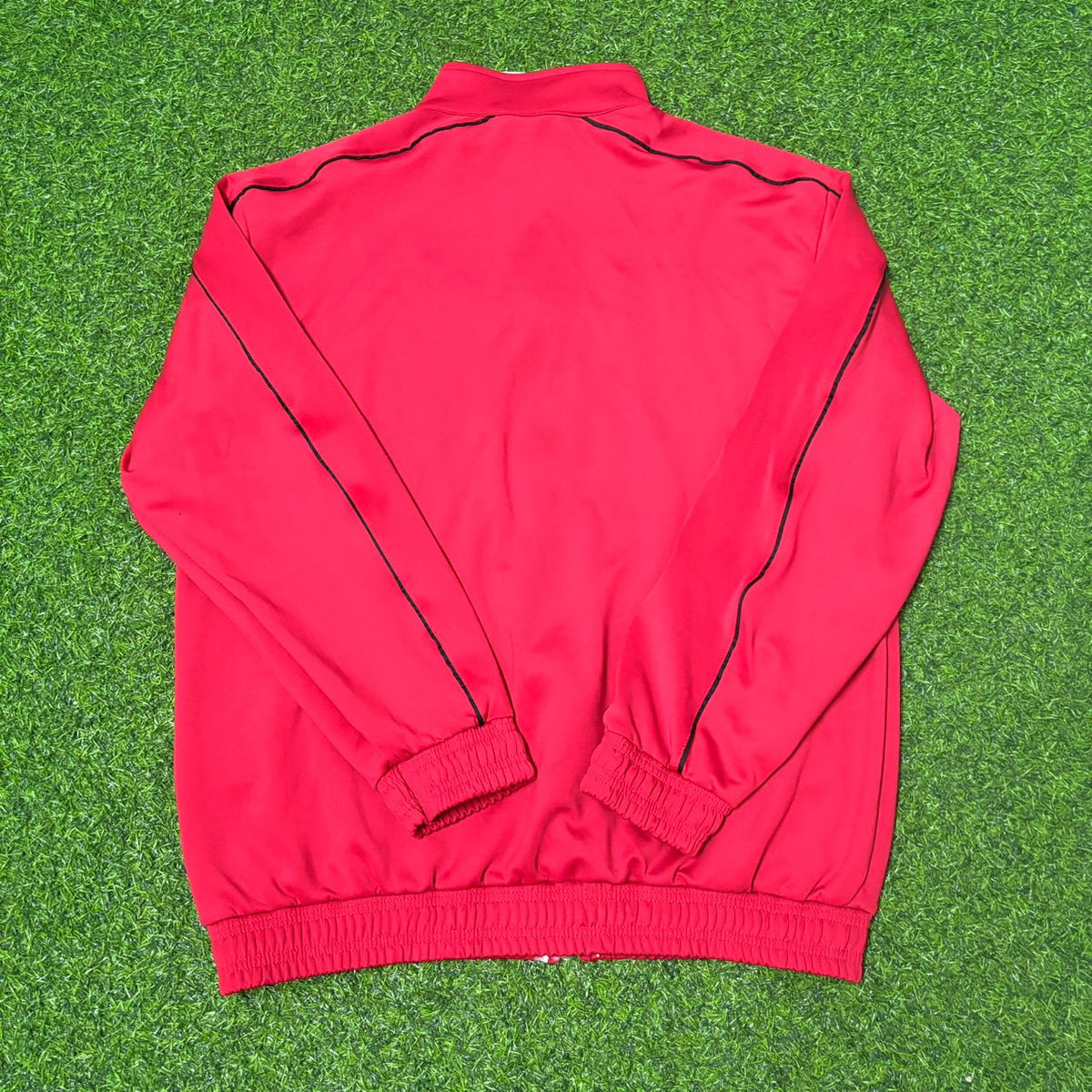 Eintracht Frankfurt Retro Vintage Style Windbreaker Jacke