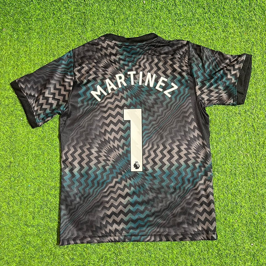 Maillot de gardien de football Emiliano Martinez Chelsea nouvelle saison 2027