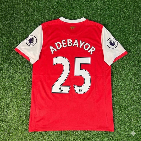 Emmanuel Adebayor #25 Arsenal 2006/2008 Season Retro Trikot Jersey