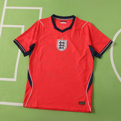 England WM 2026 Rotes Trikot