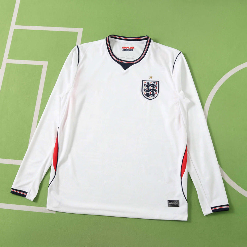 England 2026 WM Langarm Trikot