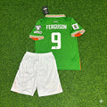 Evan Ferguson Irland Éire Grün 2026 WM Kinder Fußballtrikot