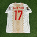 Abde Ezzalzouli Morocco 2026 World Cup Away Football Jersey