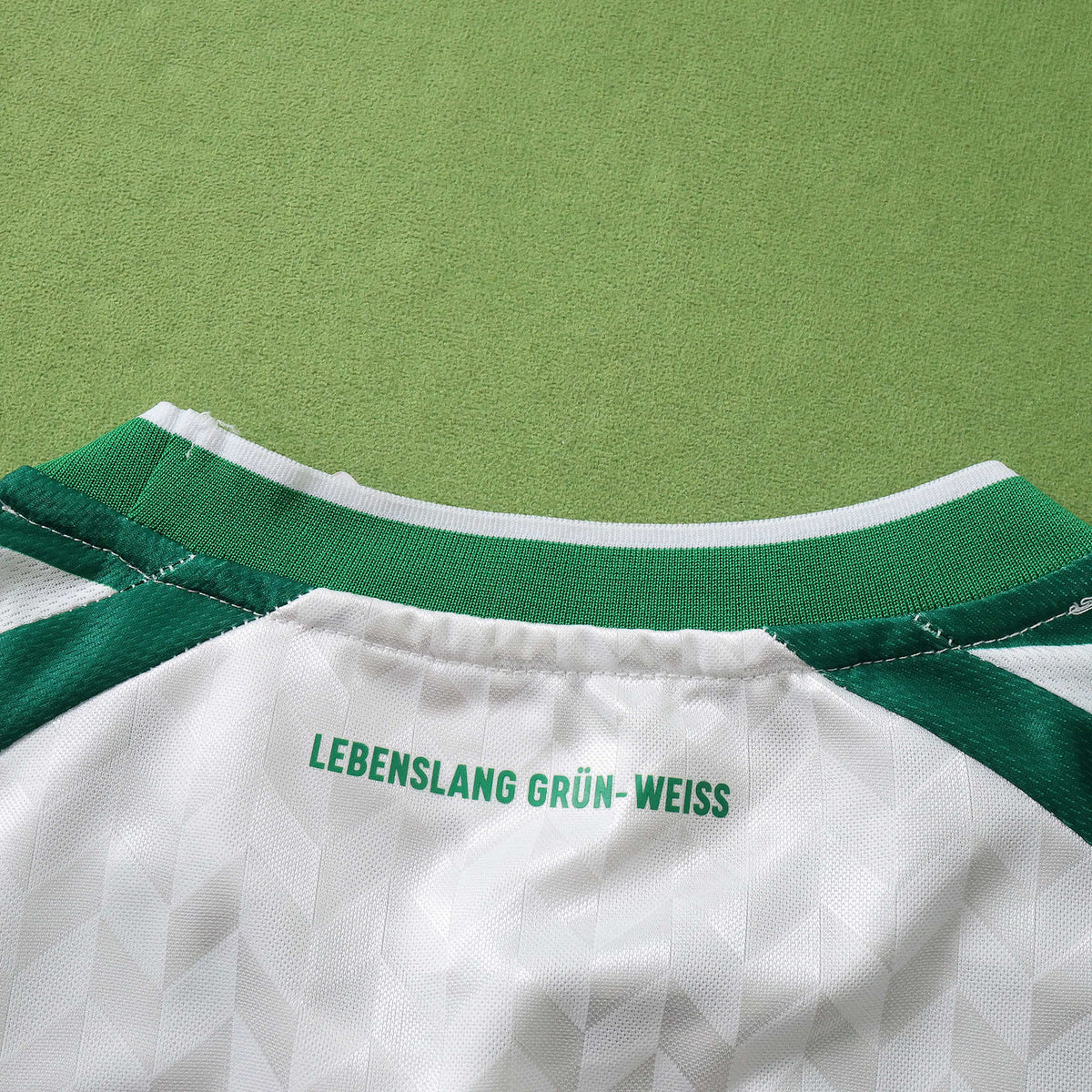 SV Werder Bremen 2026-2027 Season Home Kids Football Jersey Trikot Maillot
