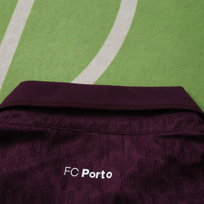 F.C Porto 2026-2027 Season Away Football Jersey Trikot Maillot