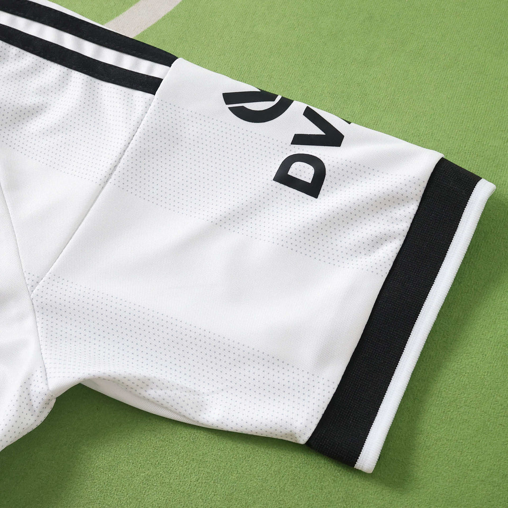 Eintracht Frankfurt 2026-2027 Season Away Football Jersey Trikot Maillot
