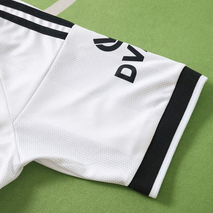 Eintracht Frankfurt 2026-2027 Season Away Football Jersey Trikot Maillot