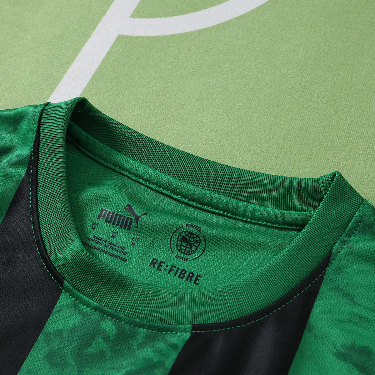 U.S. Sassuolo Calcio 2026-2027 Season Home Football Jersey Trikot Maillot