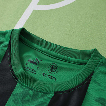 U.S. Sassuolo Calcio 2026-2027 Season Home Football Jersey Trikot Maillot