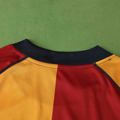Zlatan Ibrahimovic AC Mailand Saison 2022/2023 Drittes Retro-Trikot