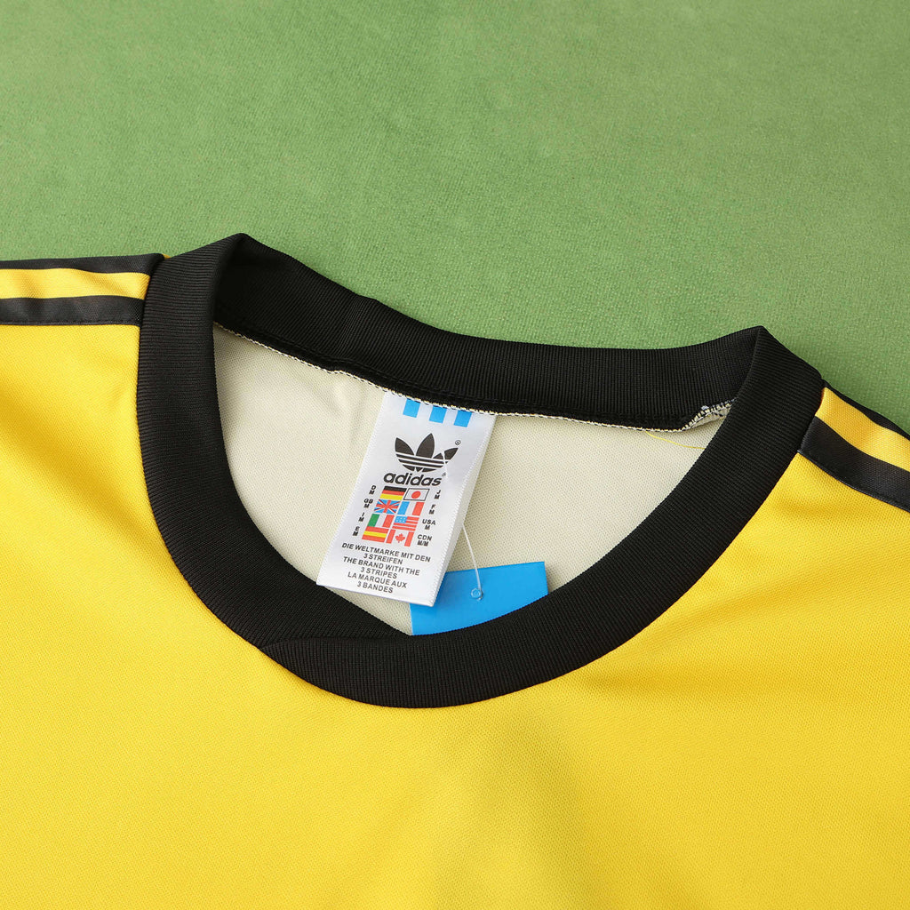 Borussia Dortmund 1989 Season Home Retro Football Jersey Trikot Maillot