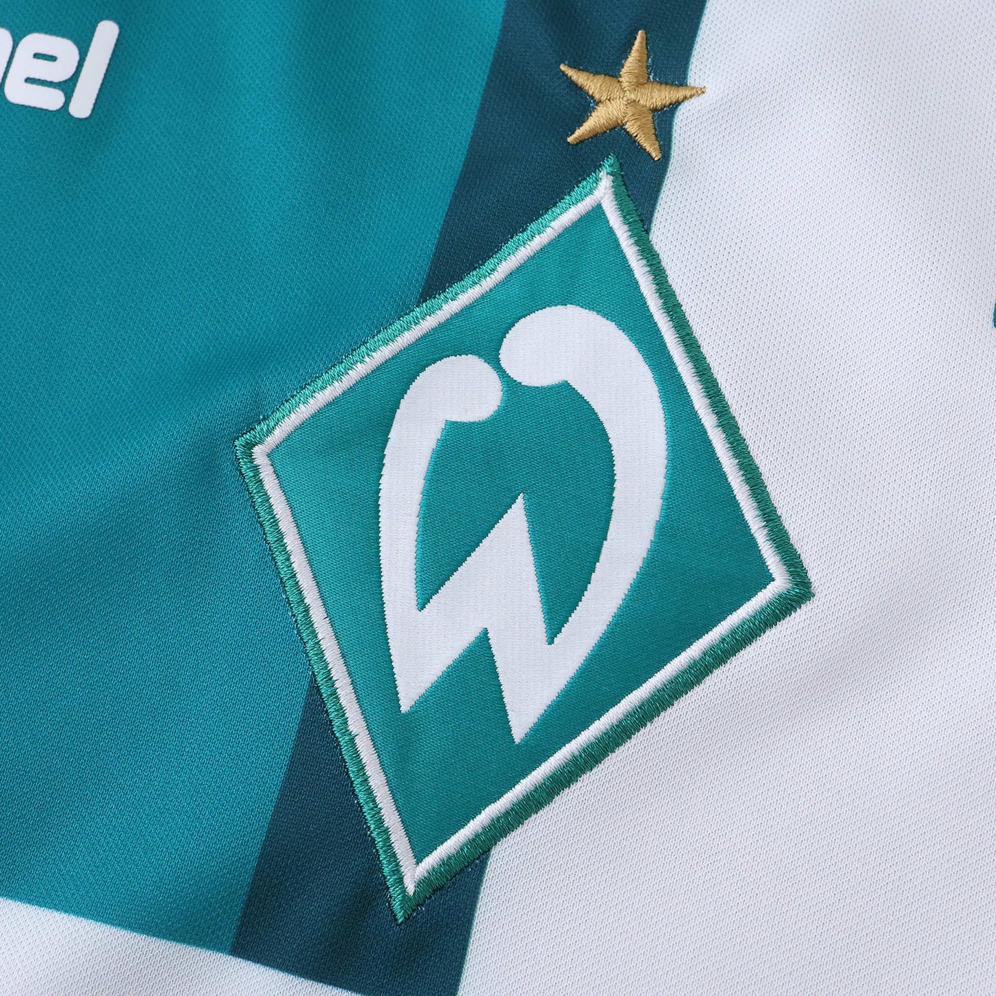 Diego Ribas da Cunha Werder Bremen Anniversary Trikot Jersey Maillot Soccer Shirt