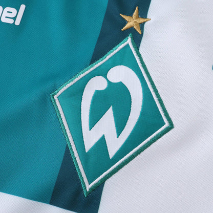 Diego Ribas da Cunha Werder Bremen Anniversary Trikot Jersey Maillot Soccer Shirt