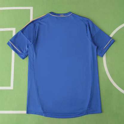Chelsea F.C 12/13 Season Blue Home Retro Jersey Trikot Soccer Shirt