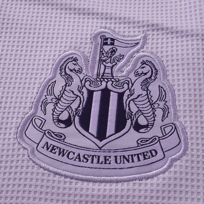 Newcastle United 2026-2027 Season Third Long Sleeve Football Jersey Trikot Maillot