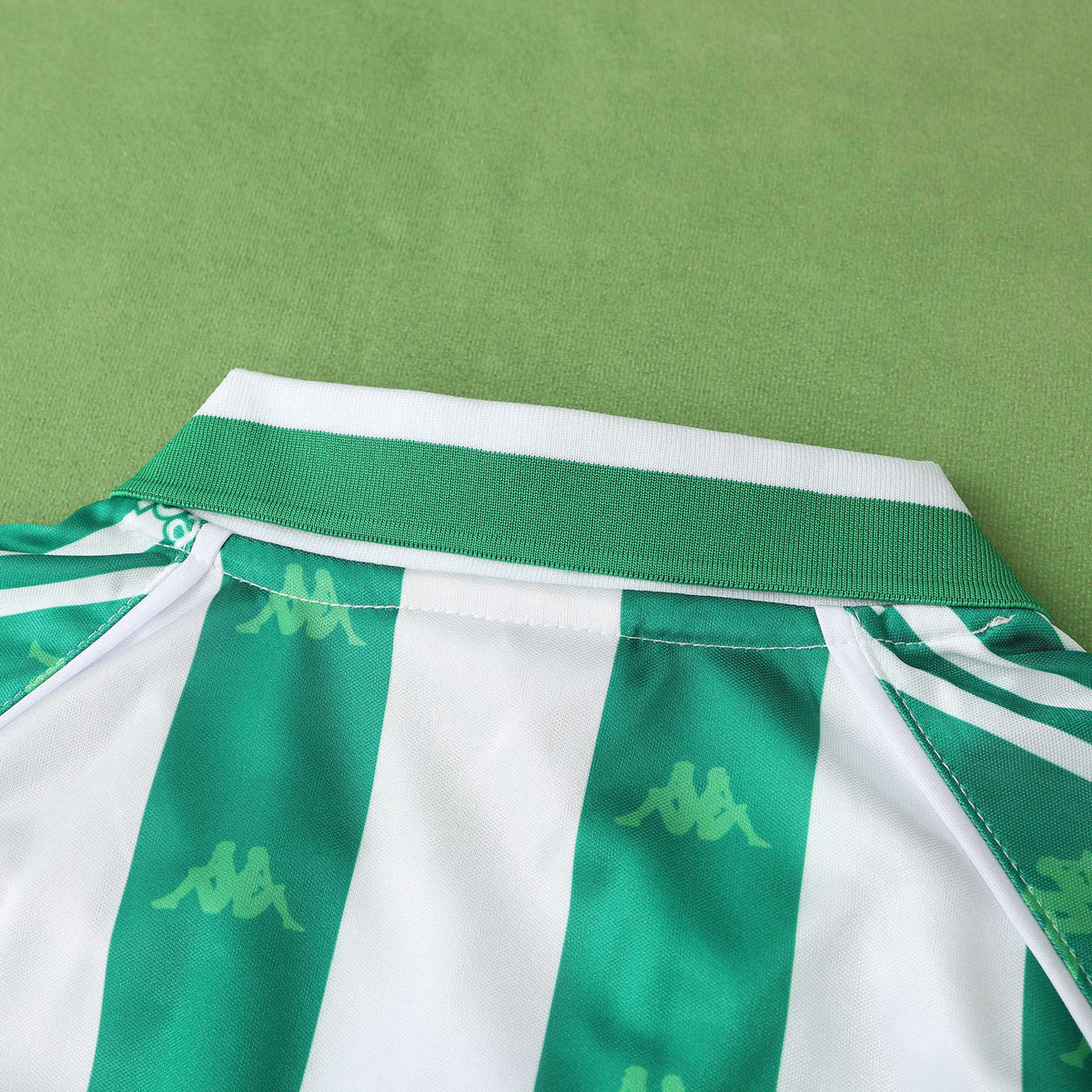 Real Betis 1995-1997 Season Home Retro Football Jersey Trikot Maillot