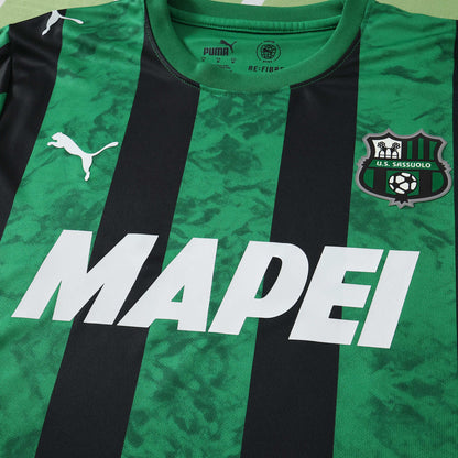 U.S. Sassuolo Calcio 2026-2027 Season Home Football Jersey Trikot Maillot