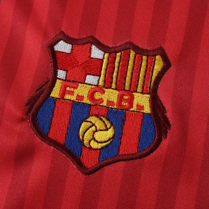 FC Barcelona 89/91 Season Home Retro Jersey Trikot Soccer Shirt