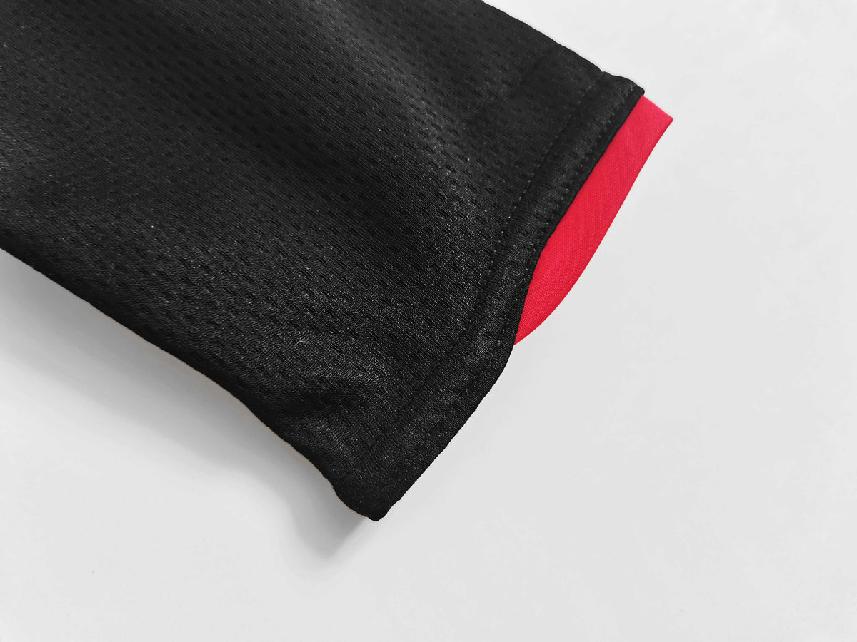 Maillot de football rétro à manches longues Manchester United