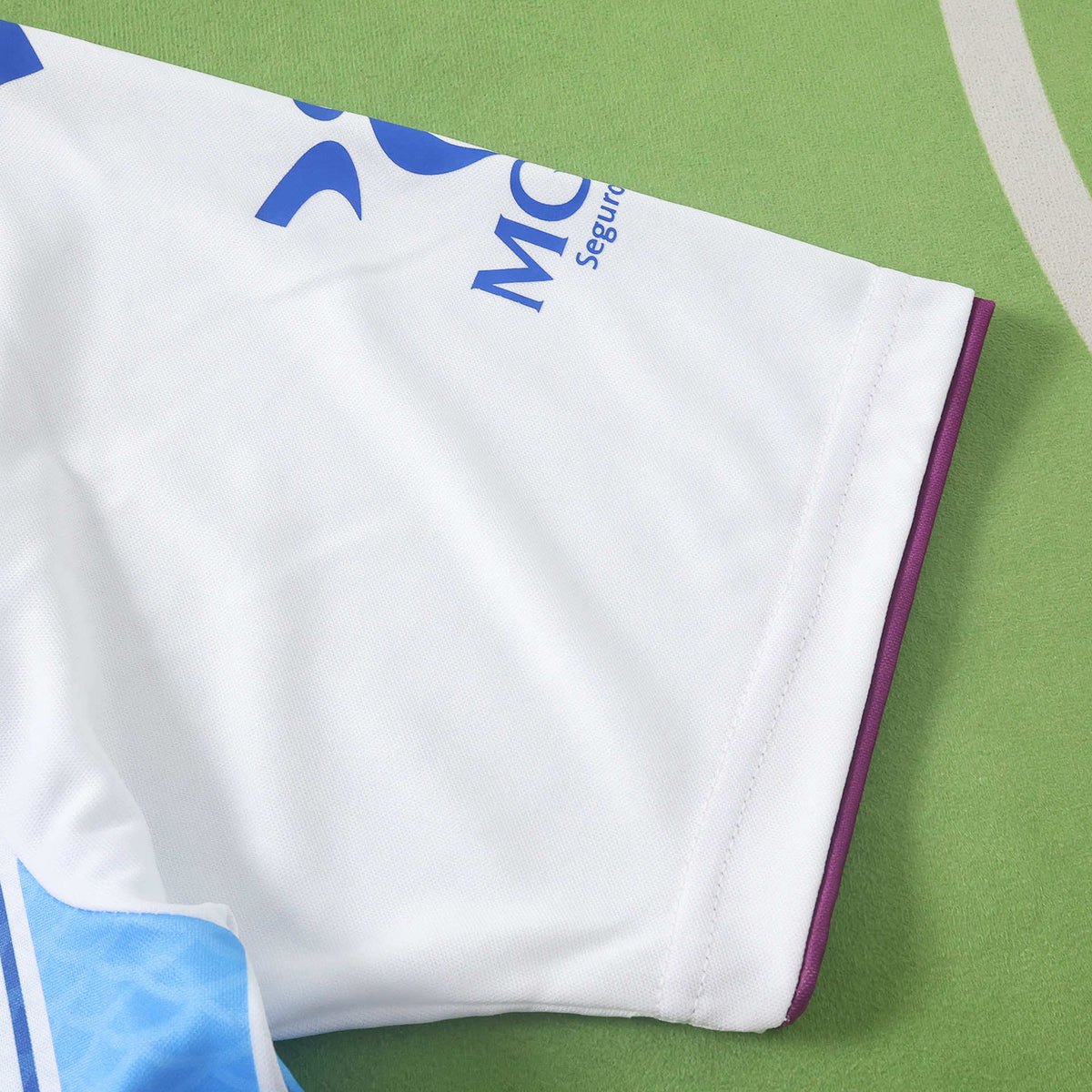 Málaga 2026-2027 Season Home Football Jersey Trikot Maillot
