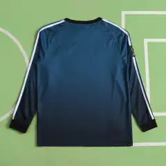Deutschland 2002 Oliver Kahn Torwart Retro-Trikot Deutschland Heim-Retro-Trikot