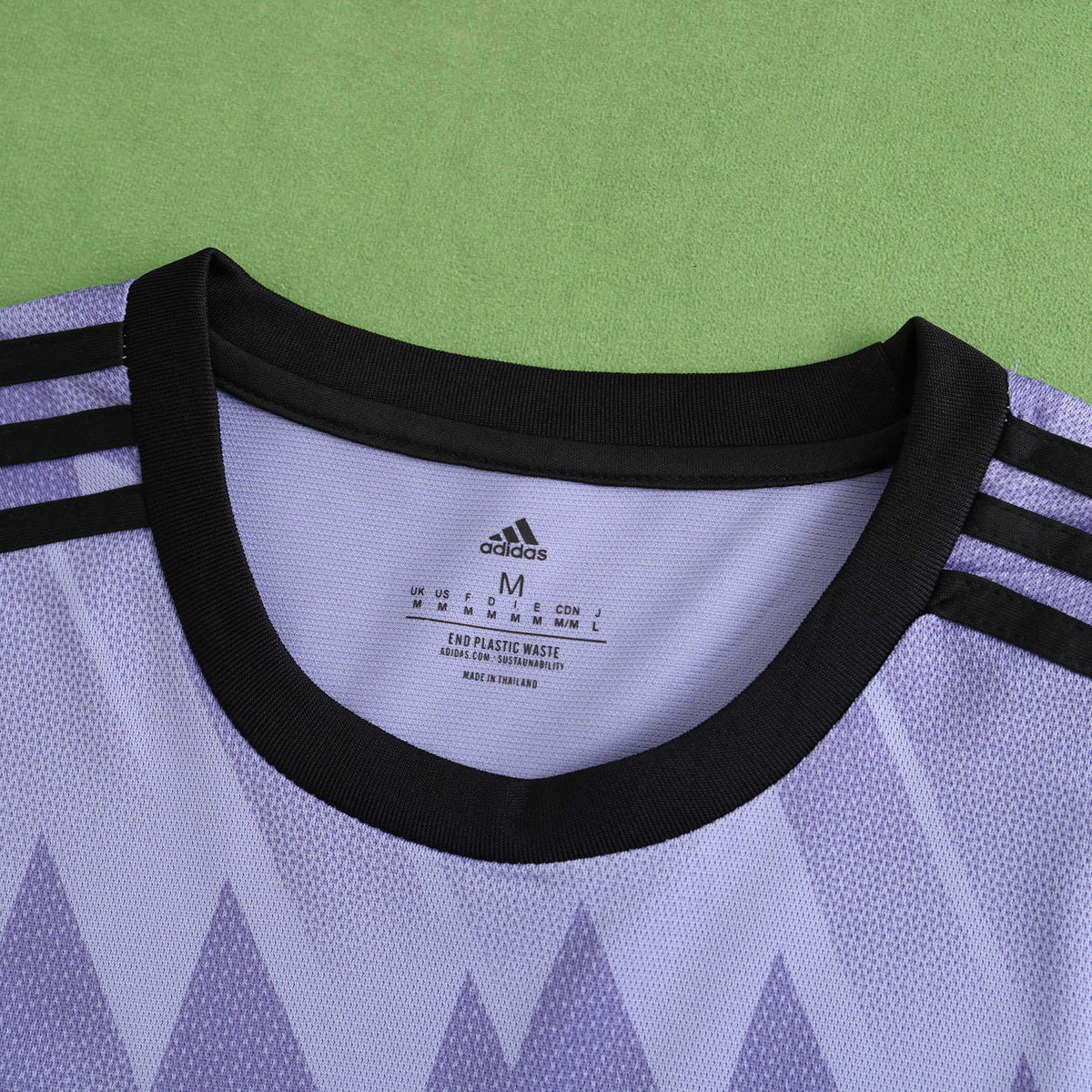 Real Madrid C.F. 2022-2023 Season Away Retro Football Jersey Trikot Maillot