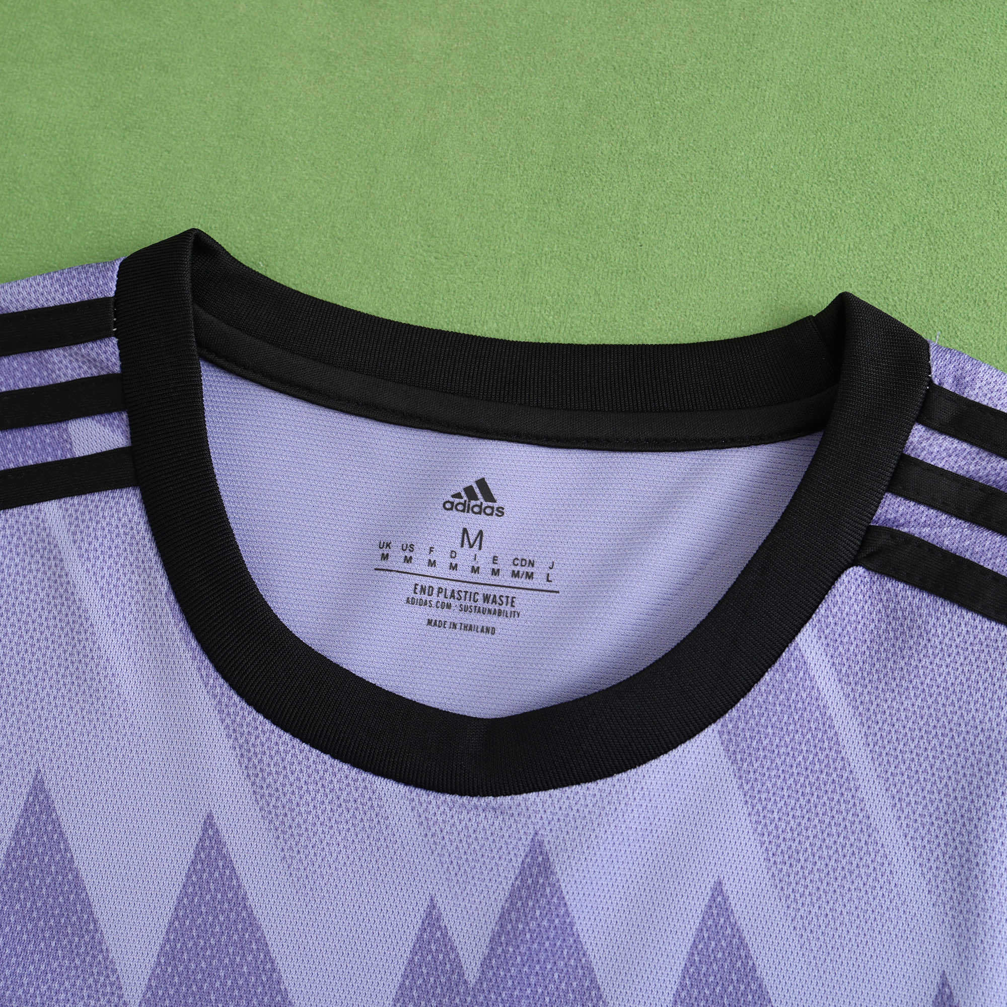 Real Madrid C.F. 2022-2023 Season Away Retro Football Jersey Trikot Maillot