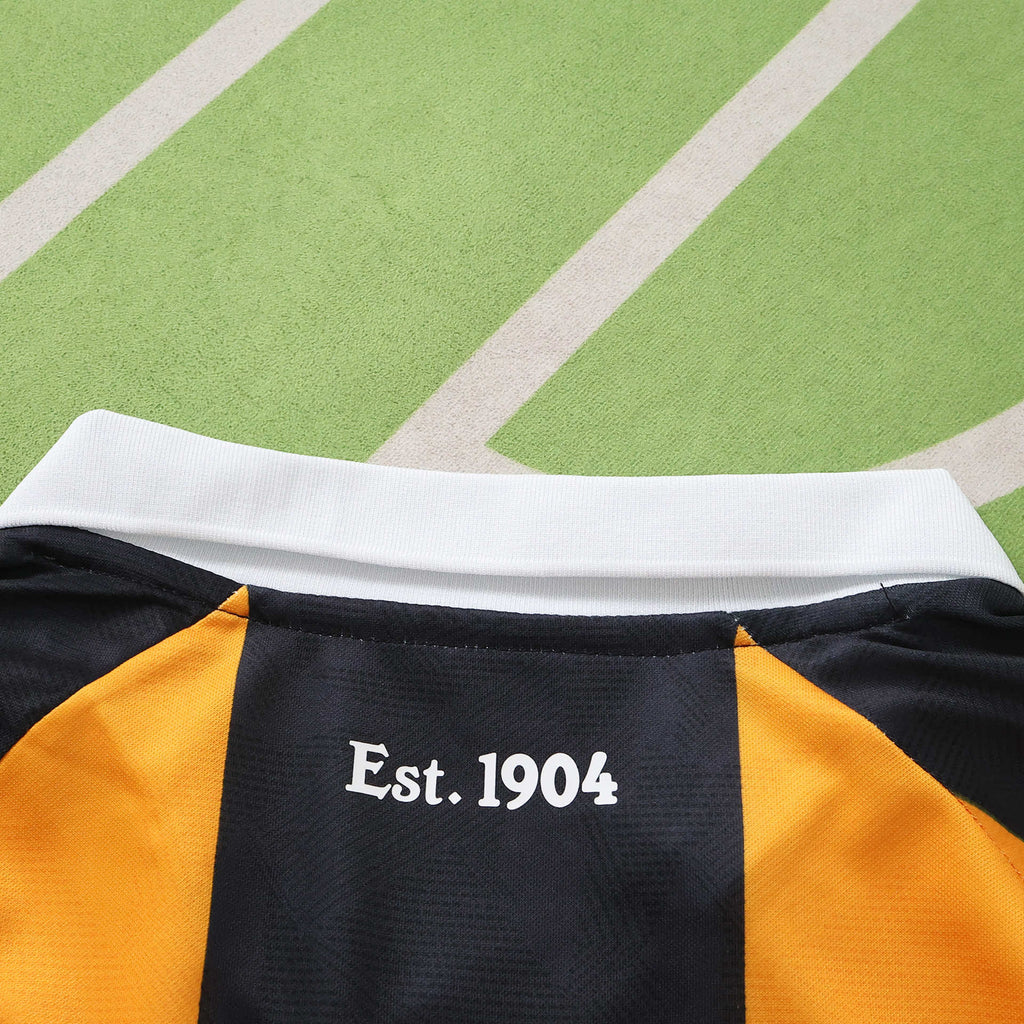 Hull City 2026-2027 Season Home Football Jersey Trikot Maillot