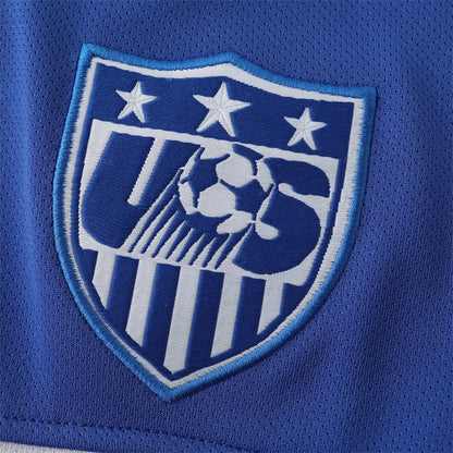 USA 2014 Season Away Retro Jersey Trikot Soccer Shirt