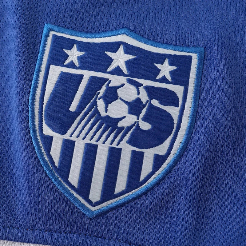 Folarin Balogun Away Retro Jersey Trikot Soccer Shirt