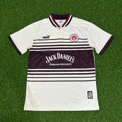 Fabian Boll St. Pauli Maillot de football rétro spécial