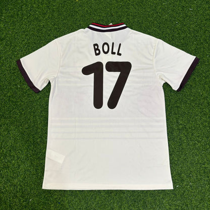 Fabian Boll St. Pauli Maillot de football rétro spécial