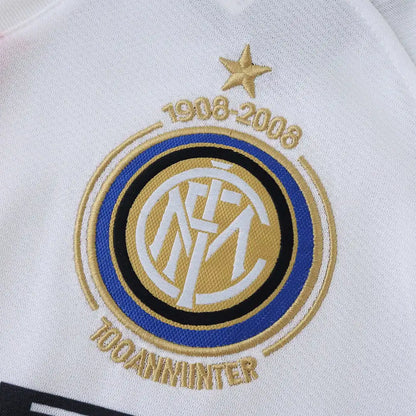 Maillot Rétro Juventus Noir Saison 2001-2002