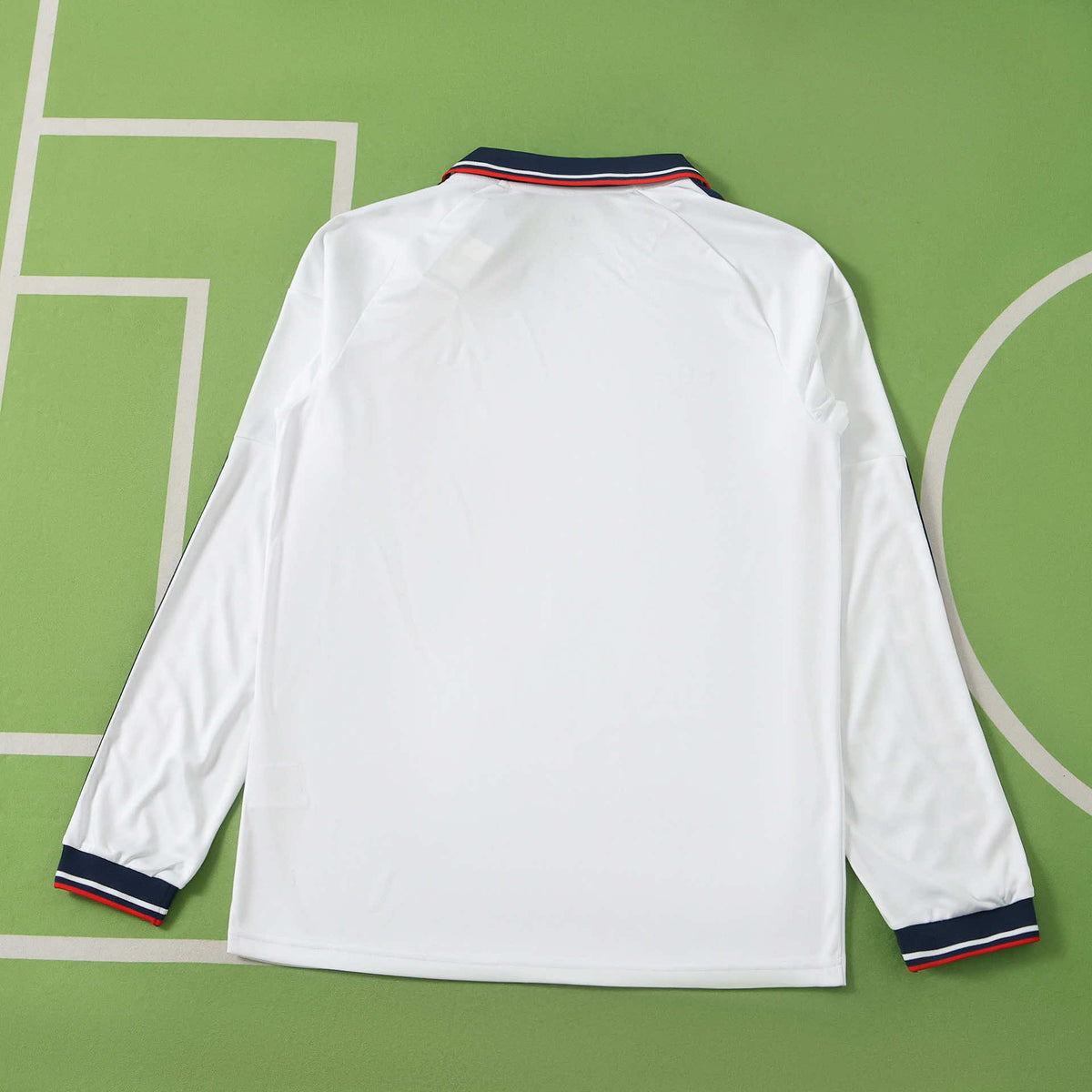 F.C Bayern München 2026-2027 Season Away Long Sleeve Retro Football Jersey Trikot Maillot