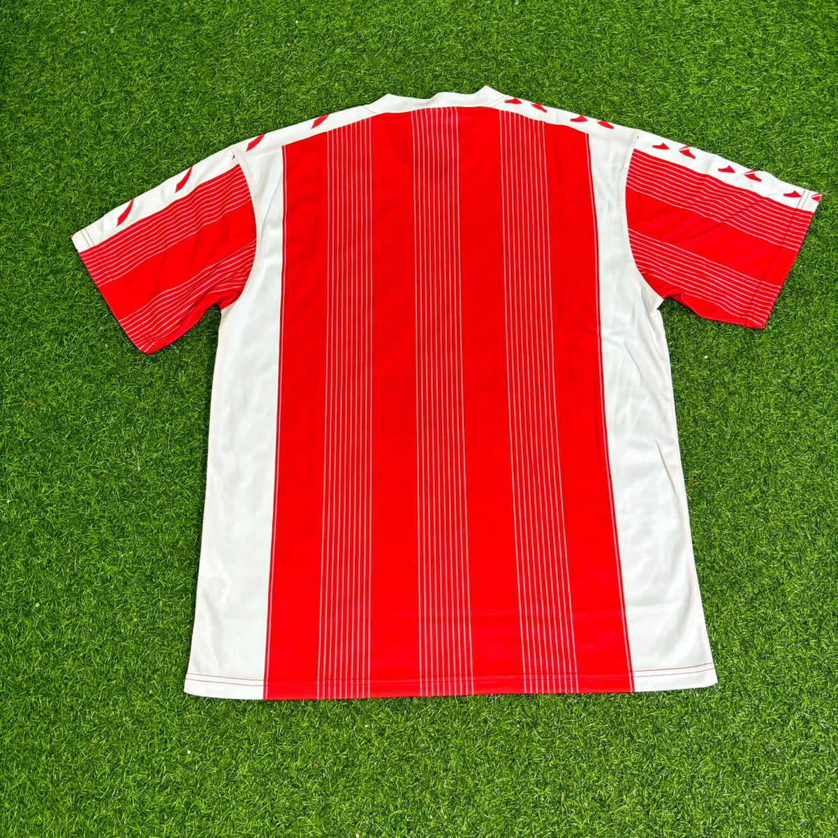 1. FC Nürnberg 1994 Saison Heim Retro Fußballtrikot