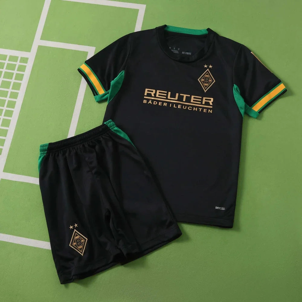 Borussia Mönchengladbach Neue Saison 2027 Kinder Trikot