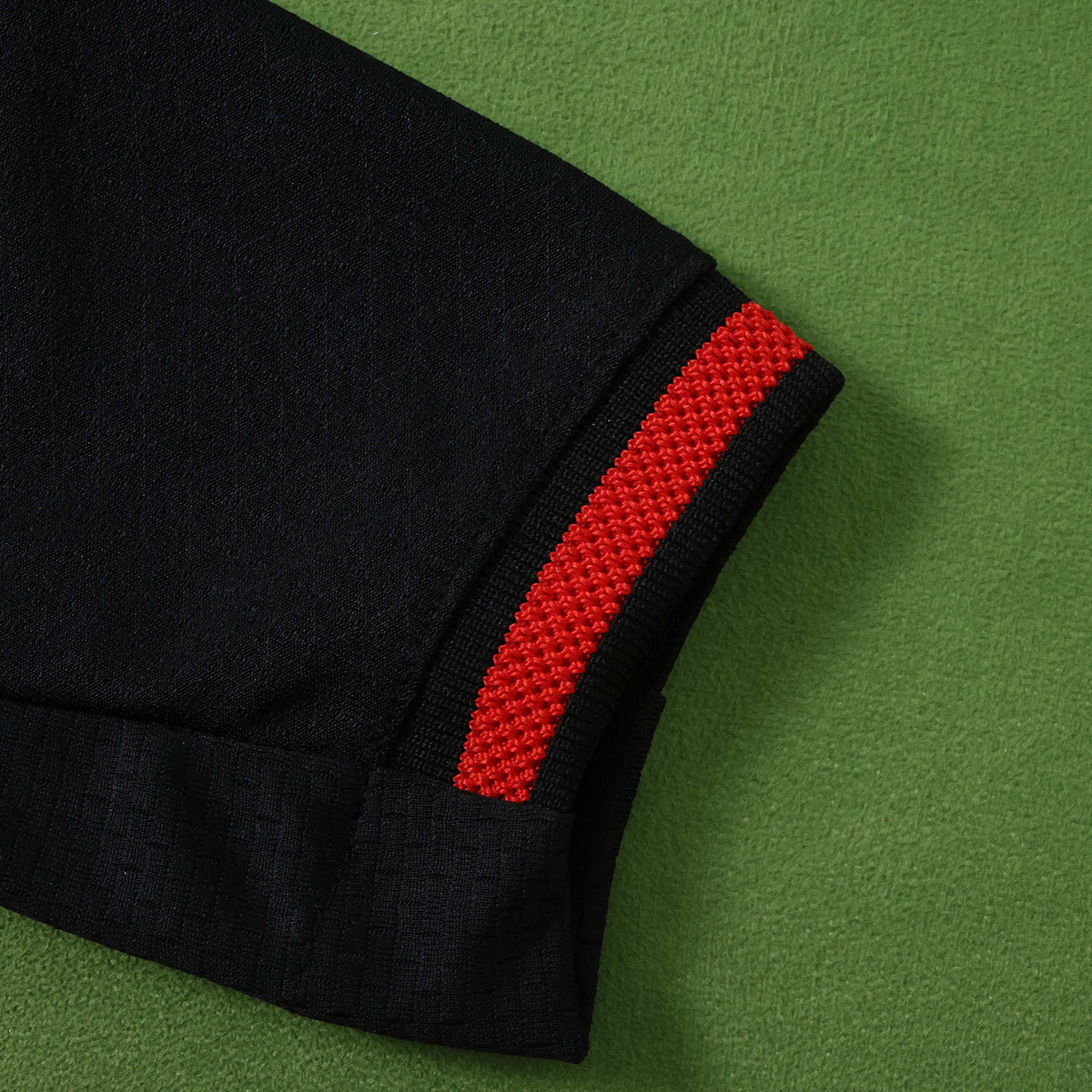 A.C. Milan 2026-2027 Season Home Long Sleeve Football Jersey Trikot Maillot