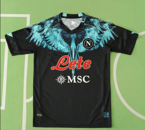 23/24 Napoli Flying Eagle Edition Jersey Trikot