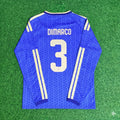 Federico Dimarco 3 - Italien 2026 WM Langarm-Fußballtrikot
