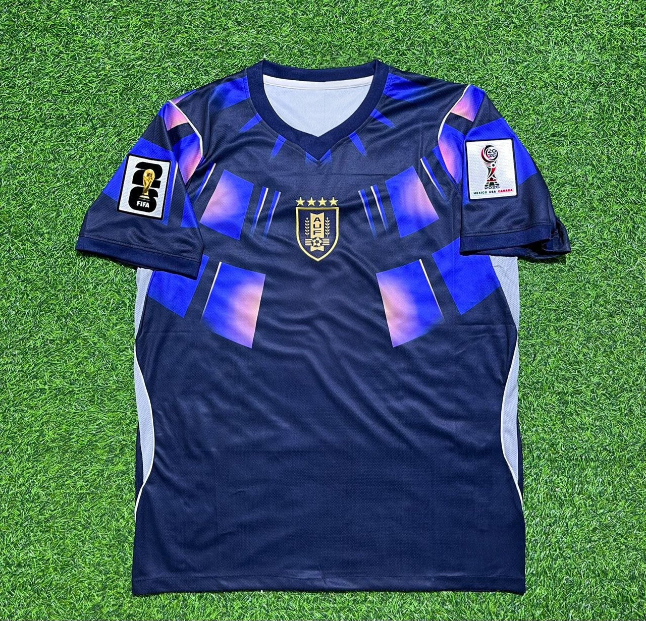 Darvin Nunez #9 Uruguay 2026 World Cup Football Jersey