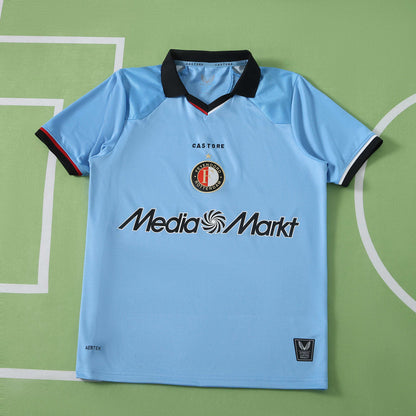 Feyenoord 2026-2027 Season Away Football Jersey Trikot Maillot