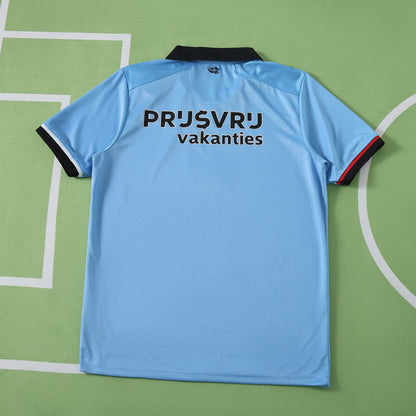Feyenoord 2026-2027 Season Away Football Jersey Trikot Maillot
