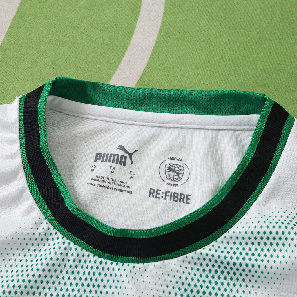 Borussia Mönchengladbach 2026-2027 Season Home Football Jersey Trikot Maillot