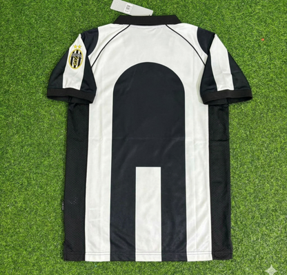 Maillot de football rétro domicile Juventus 1997/1998