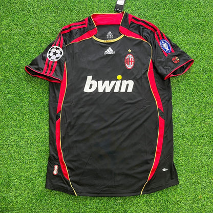 Filippo Inzaghi 9 – AC Mailand 2006–2007 Retro-Trikot – | Trikot | Maillot | Maglia Fußballtrikot