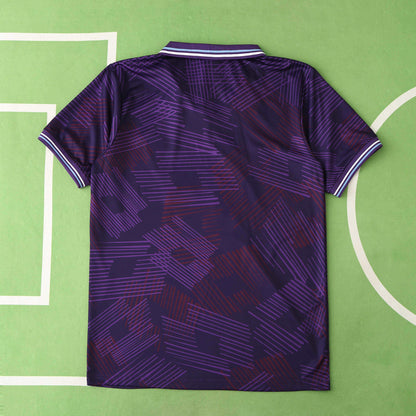 ACF Fiorentina 1992-1993 Season Retro Home Football Jersey Trikot Maillot